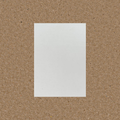 A5 MDF Sublimation Blank Sheet