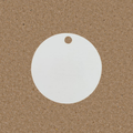 5cm Round MDF Sublimation Blank