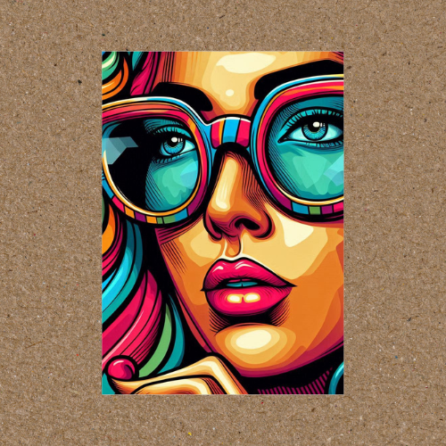 A4 MDF Sublimation Blank Sheet