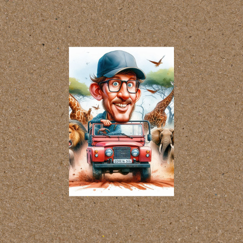 A5 MDF Sublimation Blank Sheet