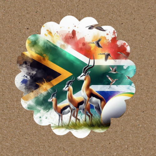 Scalloped Round MDF Sublimation Coaster – Blank